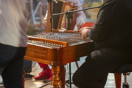 Widowisko muzyczne Siła Tradycji